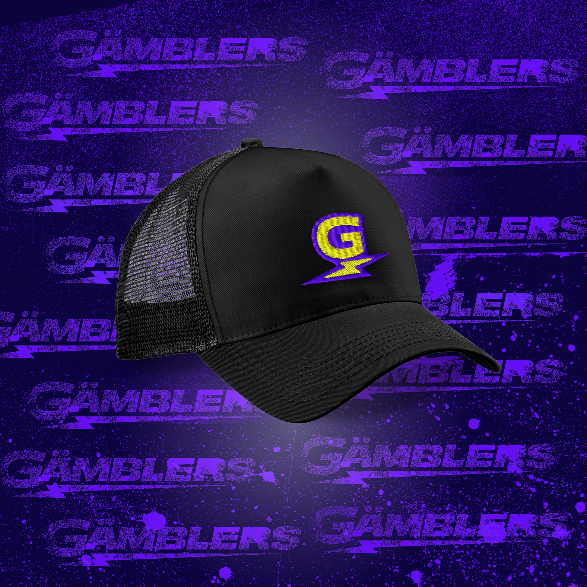 Trucker cap