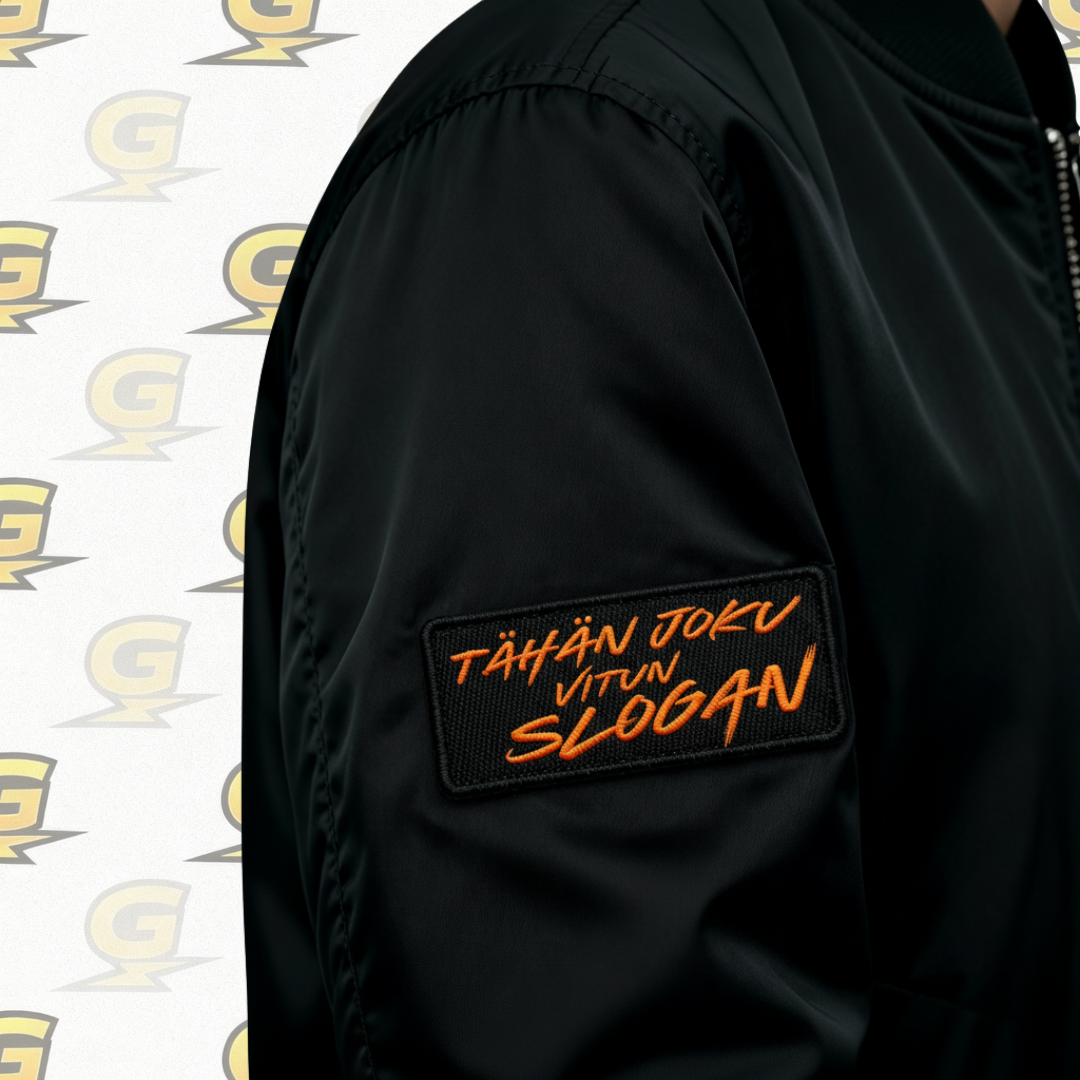 Gämblers Bomber (Limited Edition)