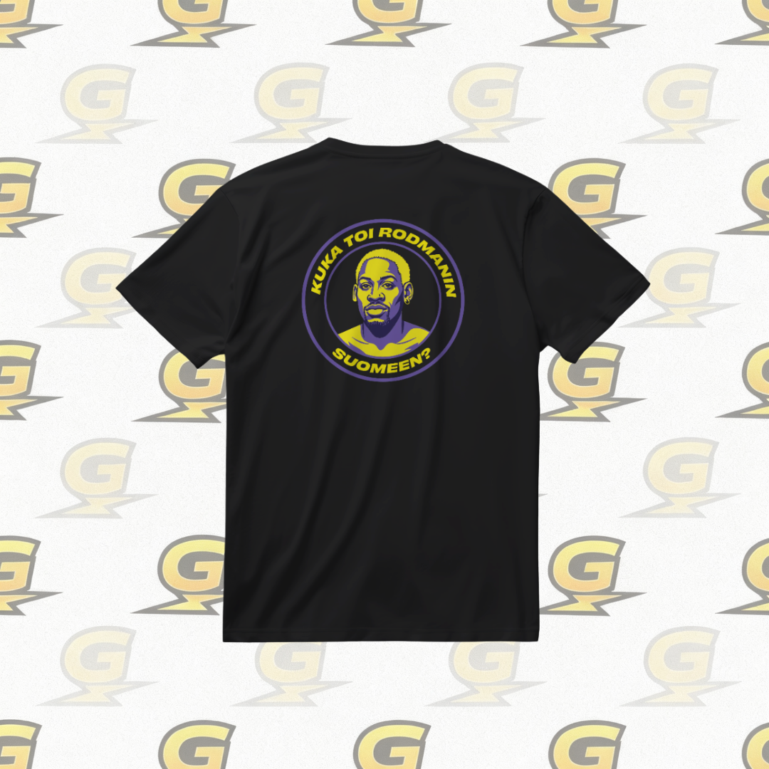 Rodman 2.0 T-paita