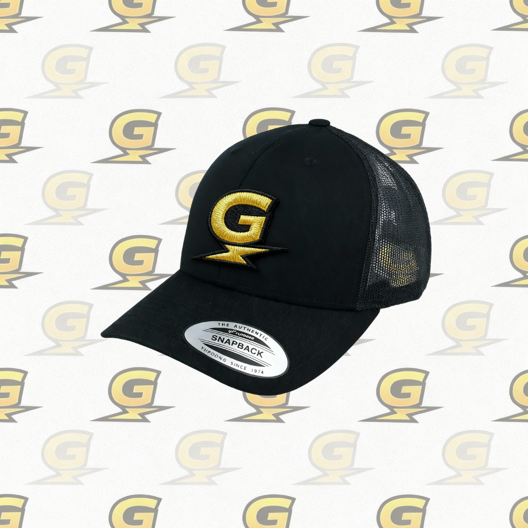 Kultainen G trucker