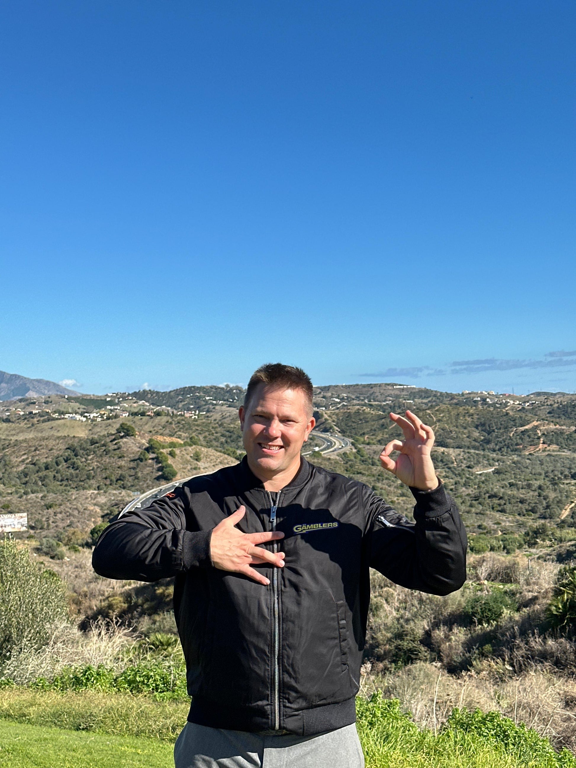 Gämblers Bomber (Limited Edition)