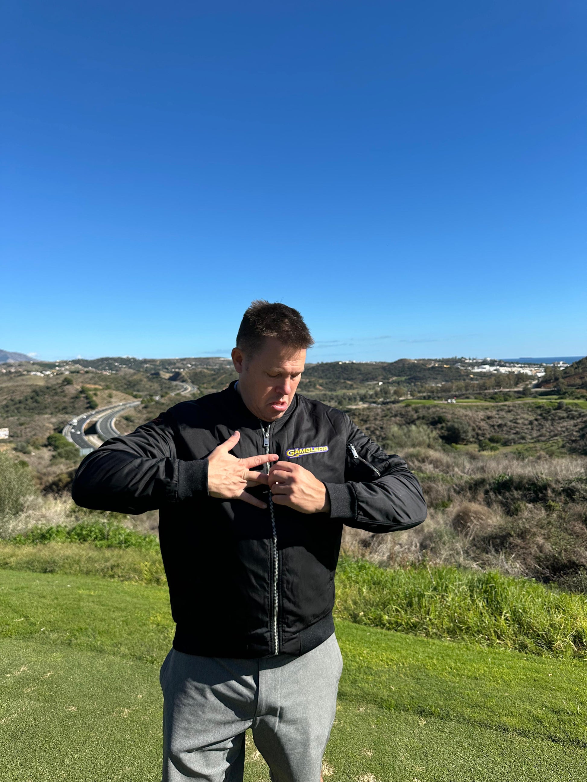 Gämblers Bomber (Limited Edition)