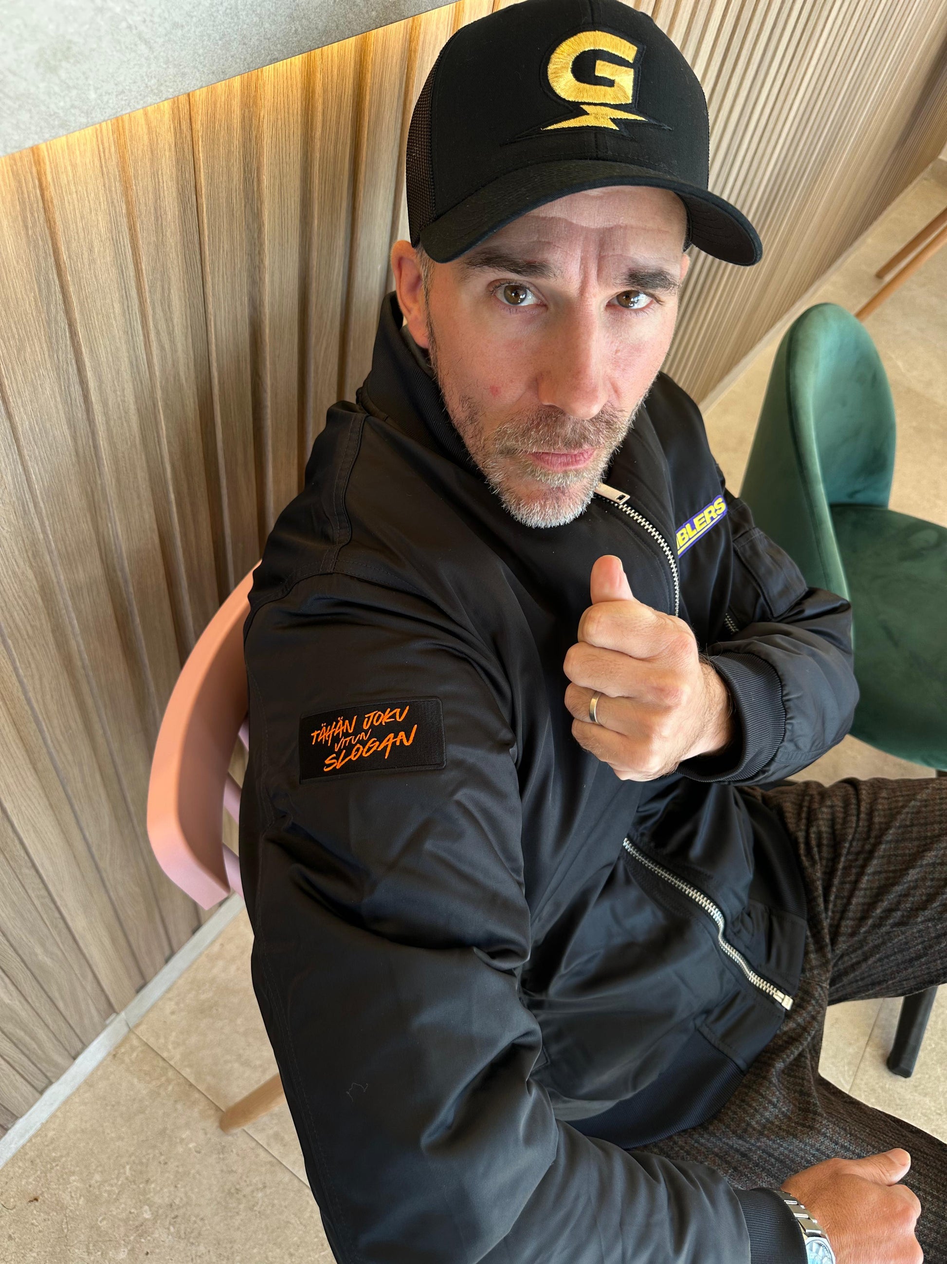 Gämblers Bomber (Limited Edition)