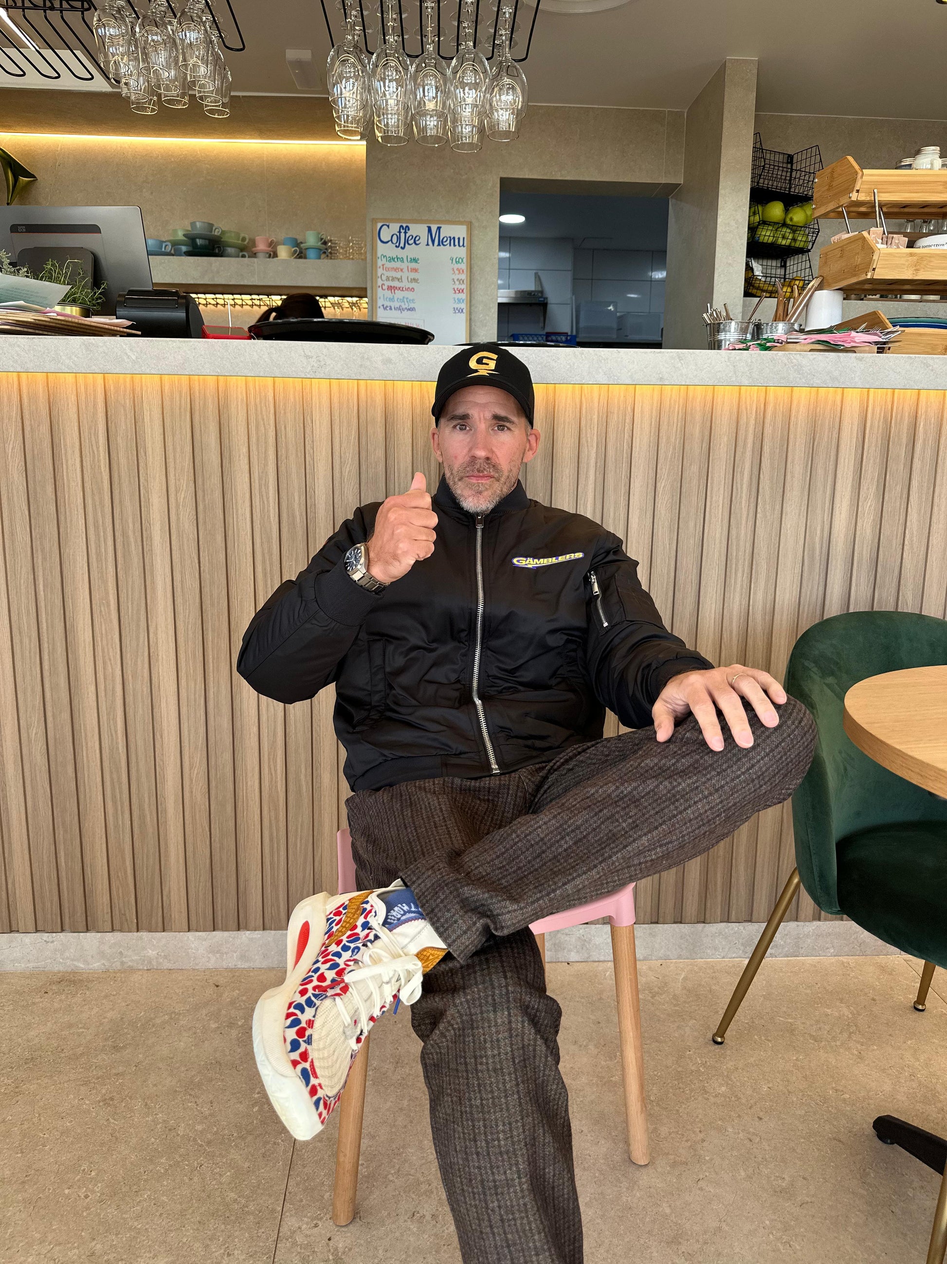 Gämblers Bomber (Limited Edition)